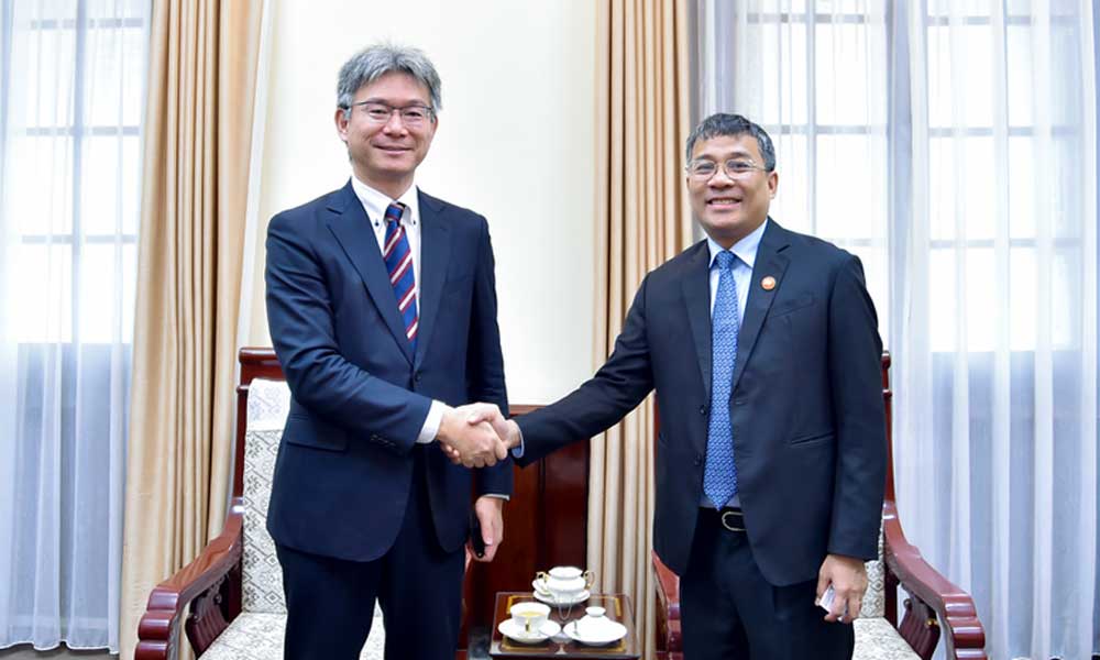 JICA praised for contributions to Vietnam’s development over past 30 years